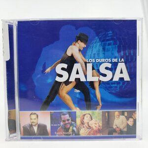 Los Duros De La Salsa Audio CD feat. Don Omar, Victor Manuelle, Son De Cali